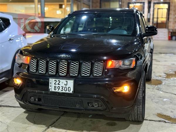 Jeep Grand Cherokee 2021 for sale in Iraq - Kirkuk